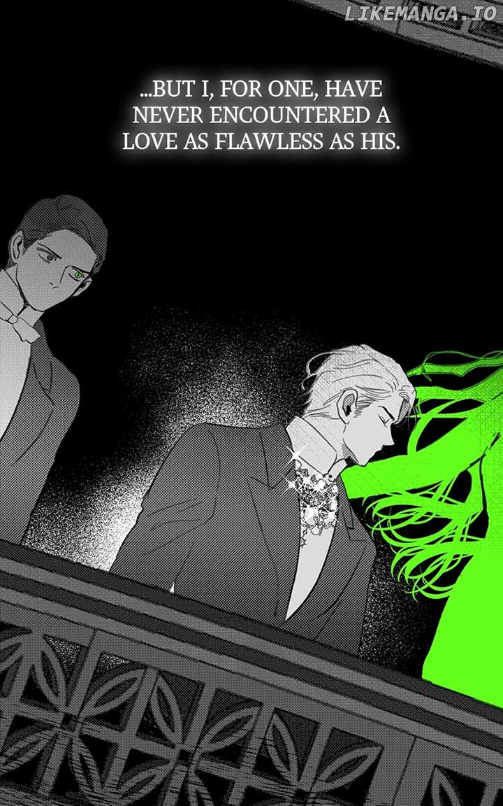 Lover Of Green Midnight - Chapter 24