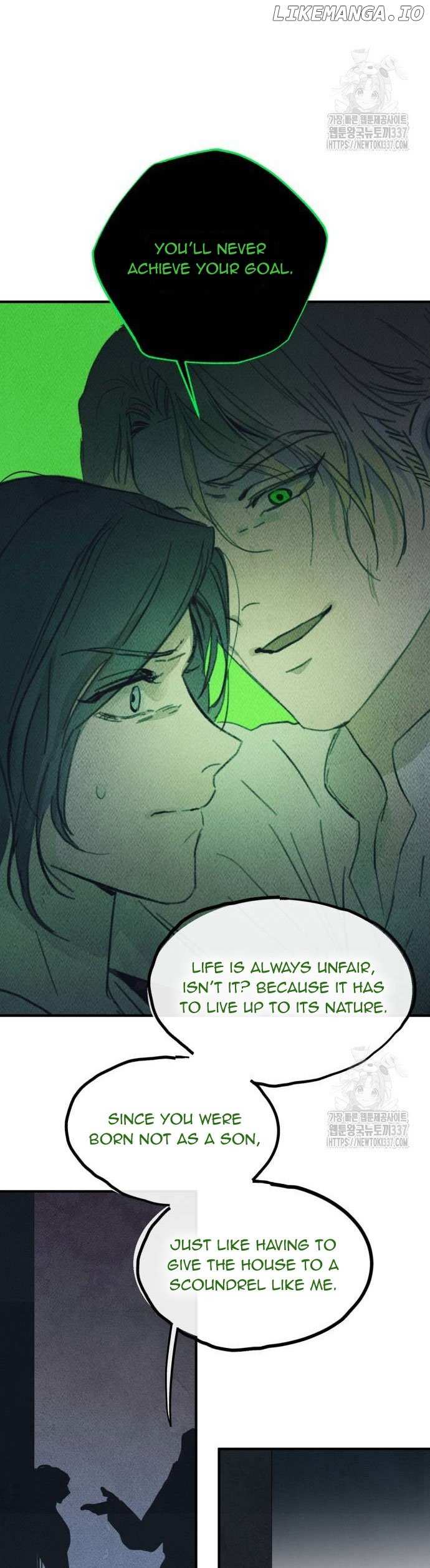 Lover Of Green Midnight - Chapter 17