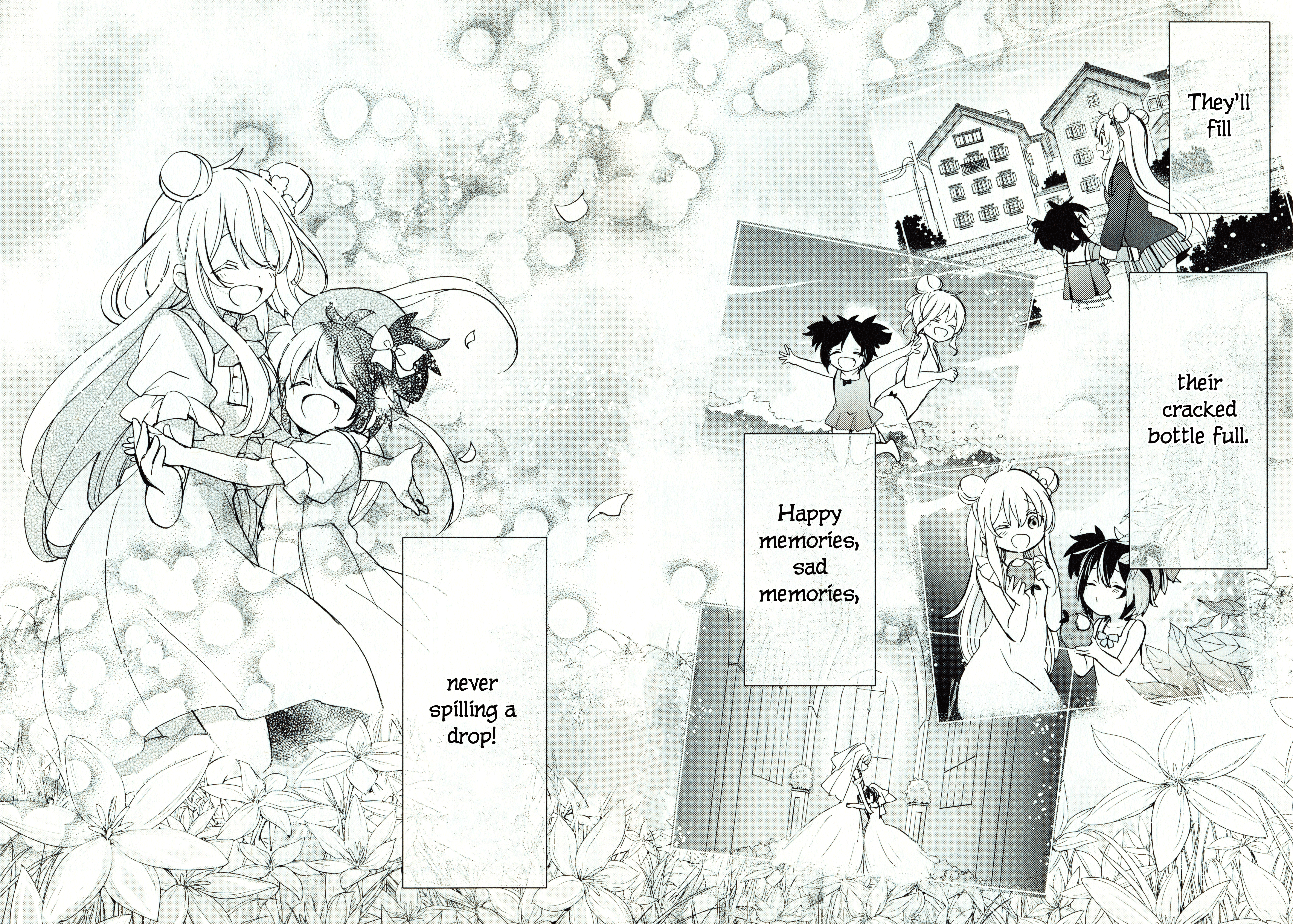 Happy Sugar Life - Chapter 48.4: Missing Link 4