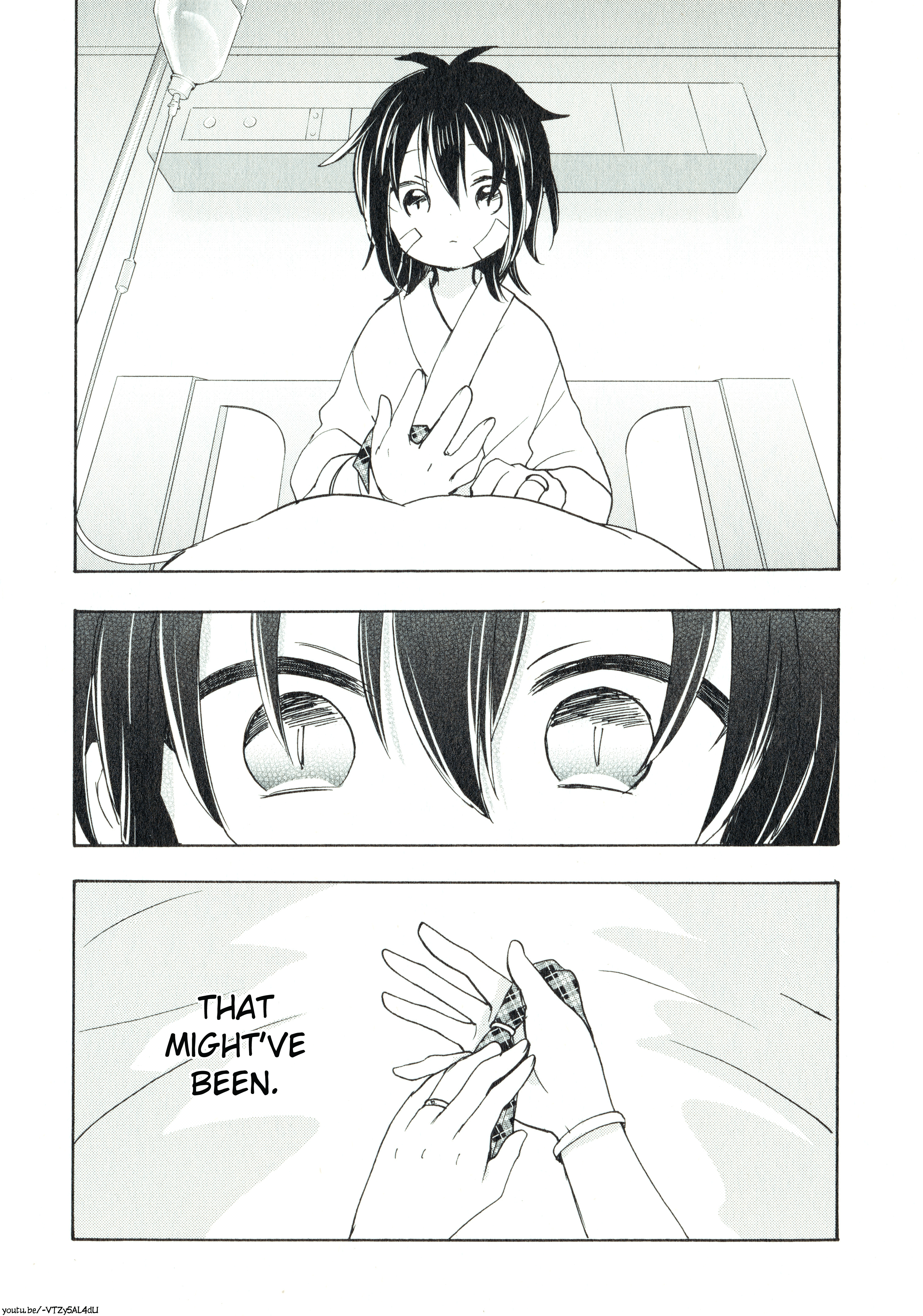 Happy Sugar Life - Chapter 48.4: Missing Link 4