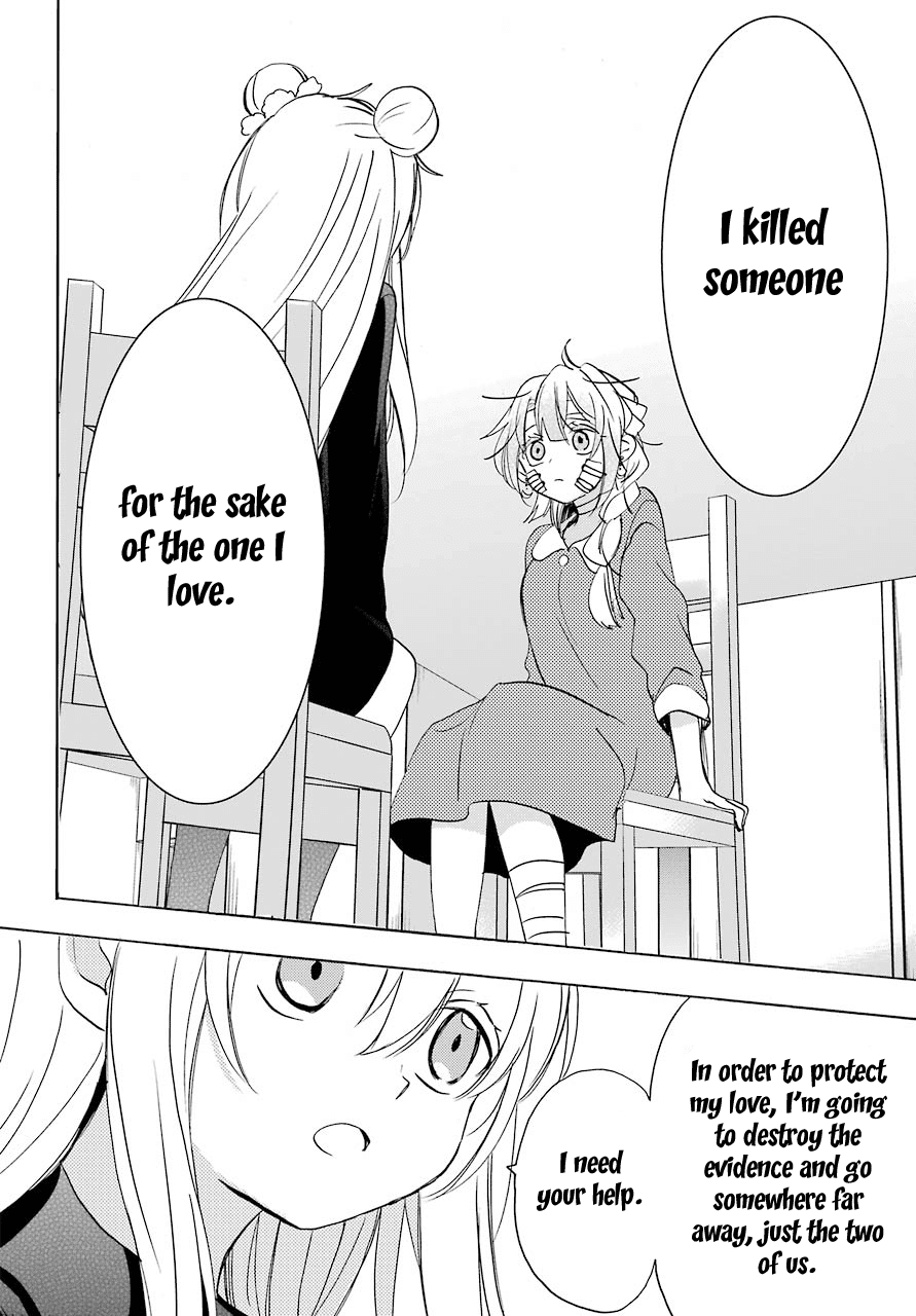 Happy Sugar Life - Chapter 33