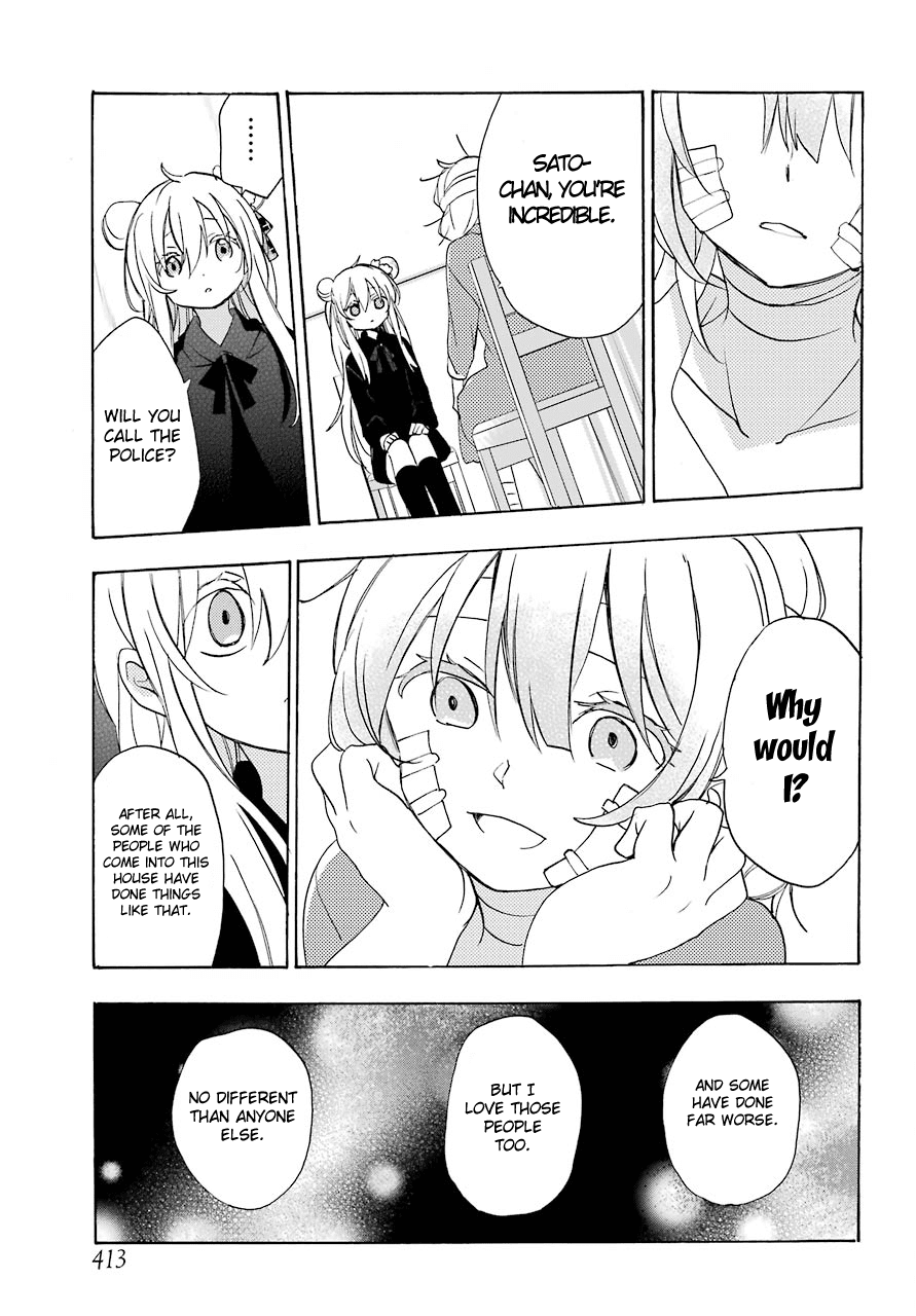 Happy Sugar Life - Chapter 33