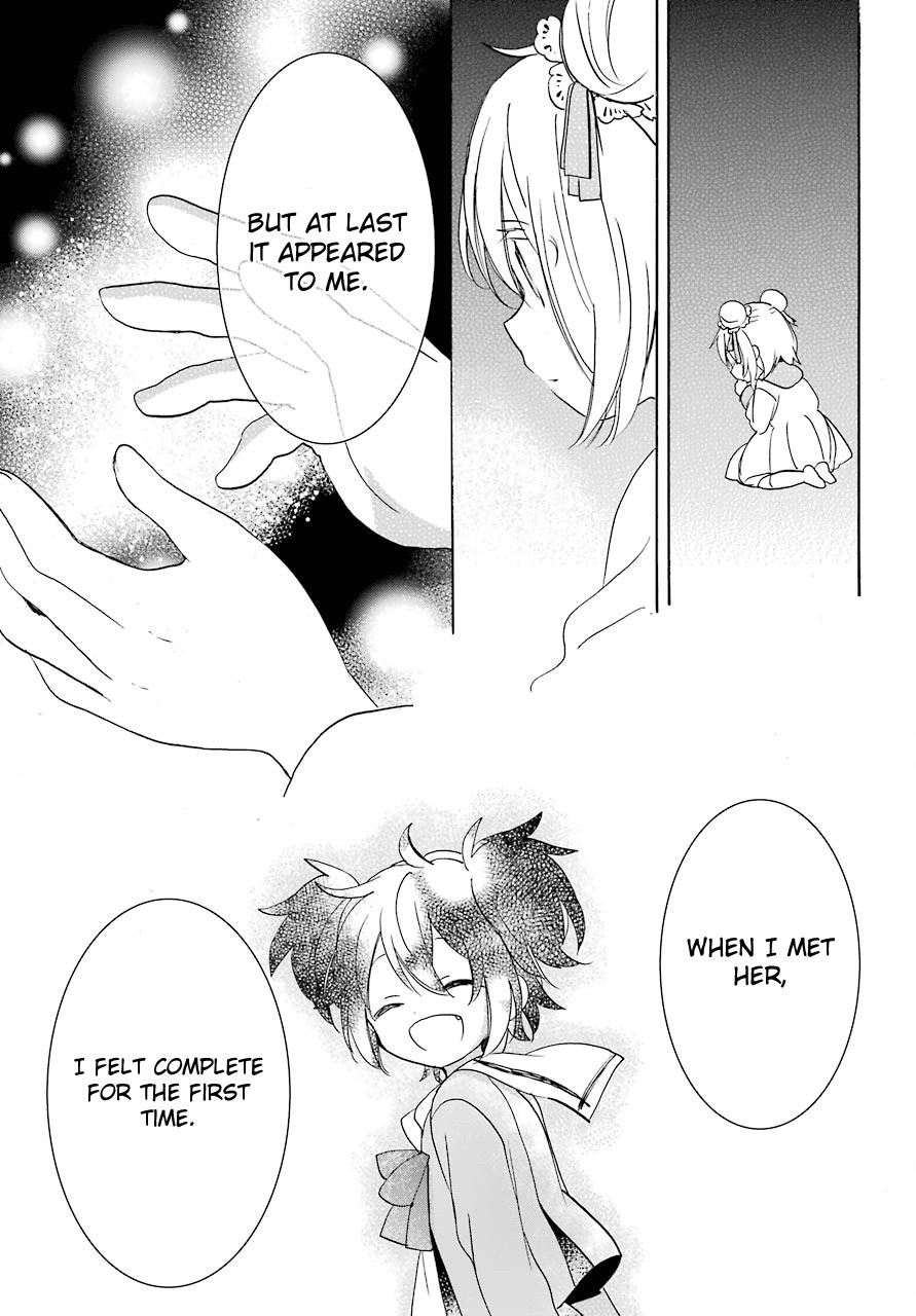 Happy Sugar Life - Chapter 33