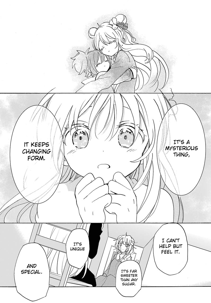 Happy Sugar Life - Chapter 33