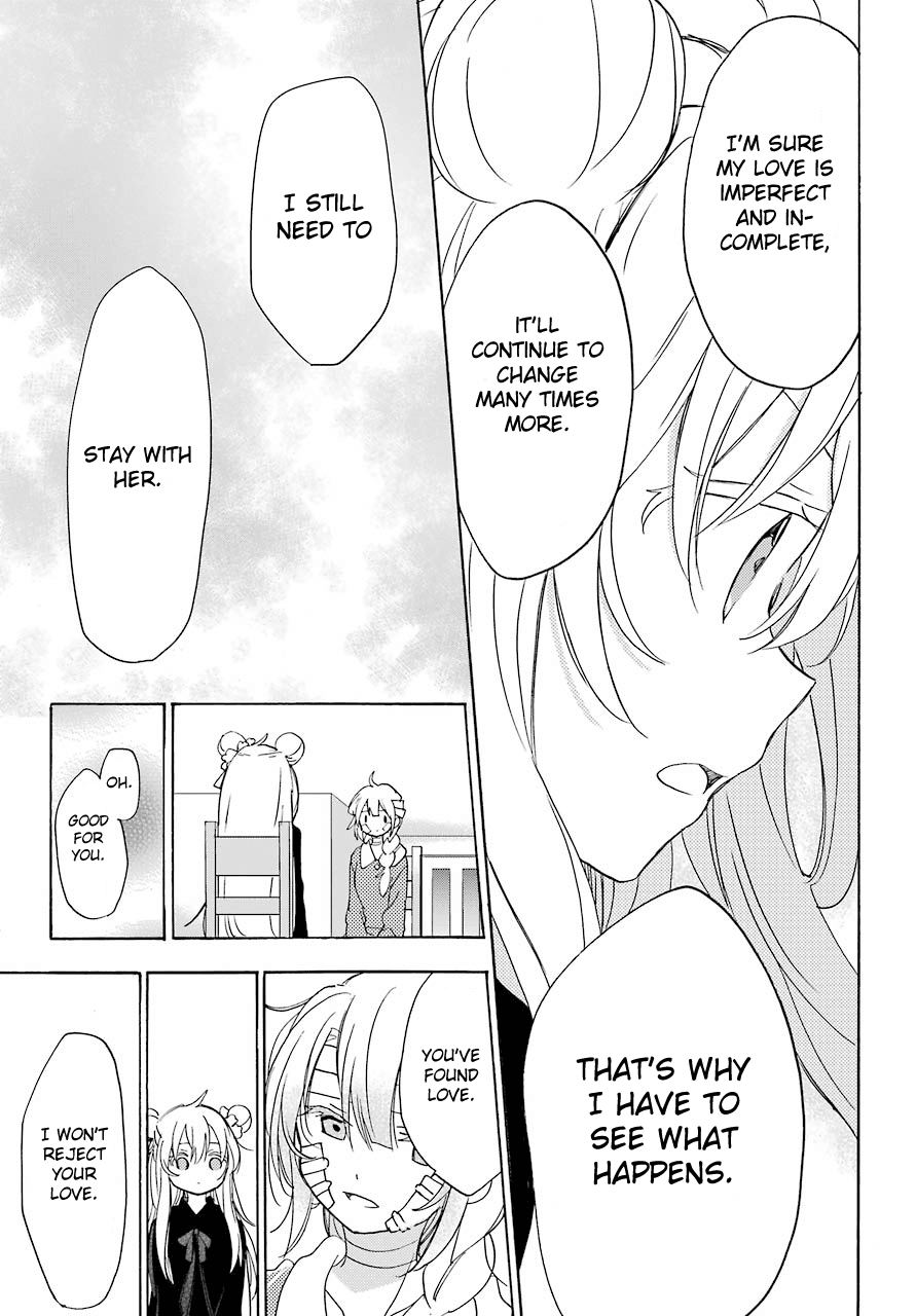 Happy Sugar Life - Chapter 33