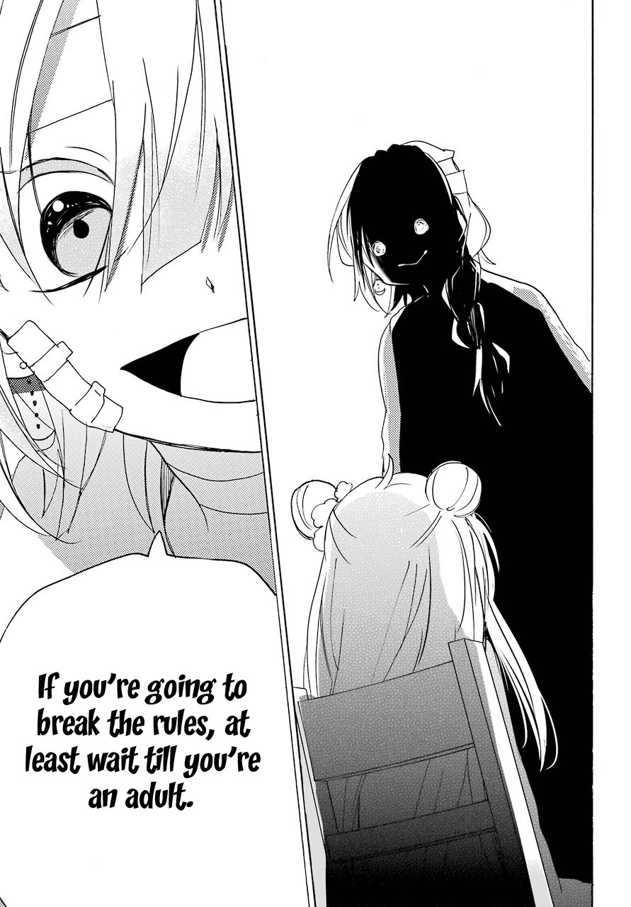 Happy Sugar Life - Chapter 33