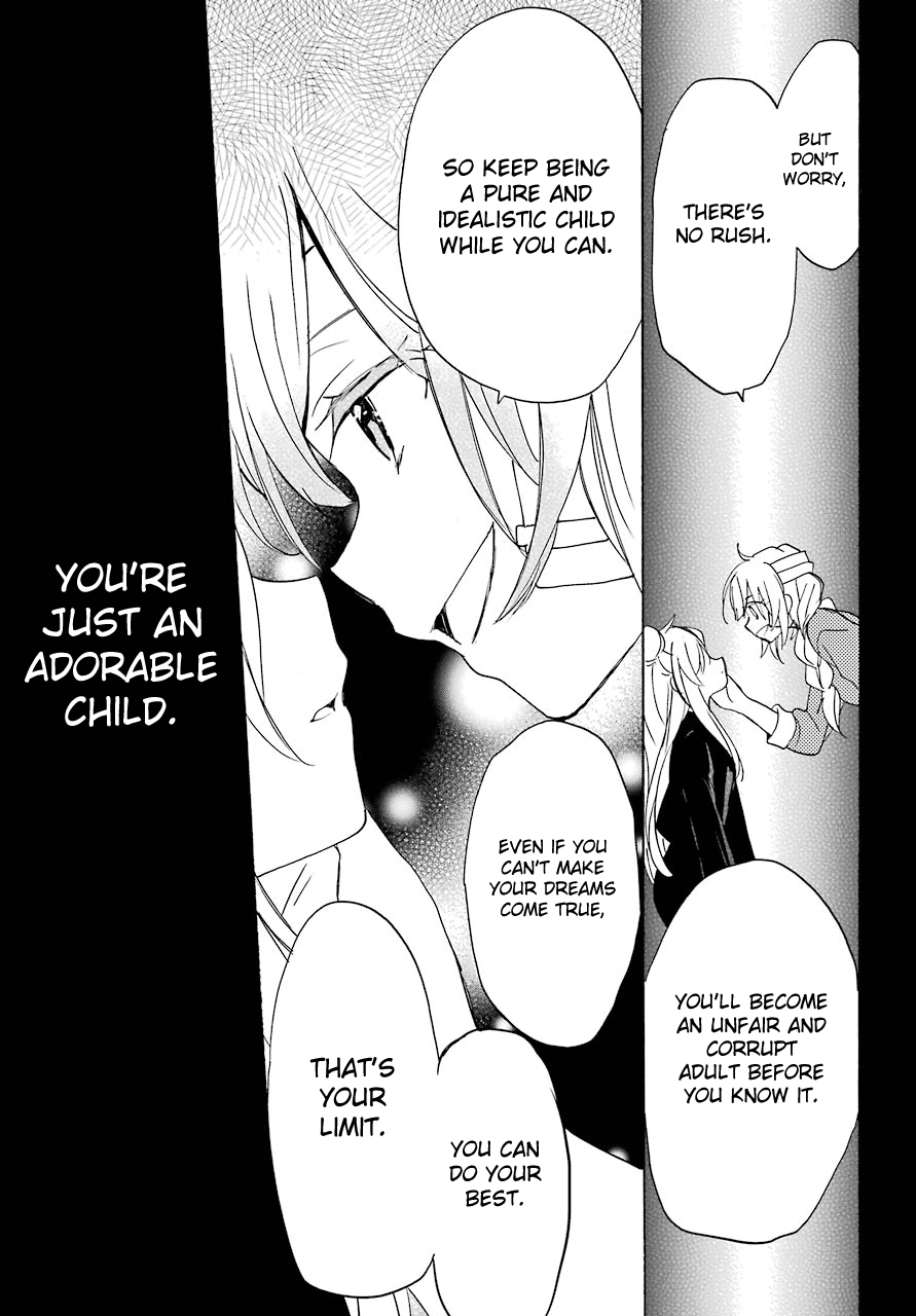 Happy Sugar Life - Chapter 33