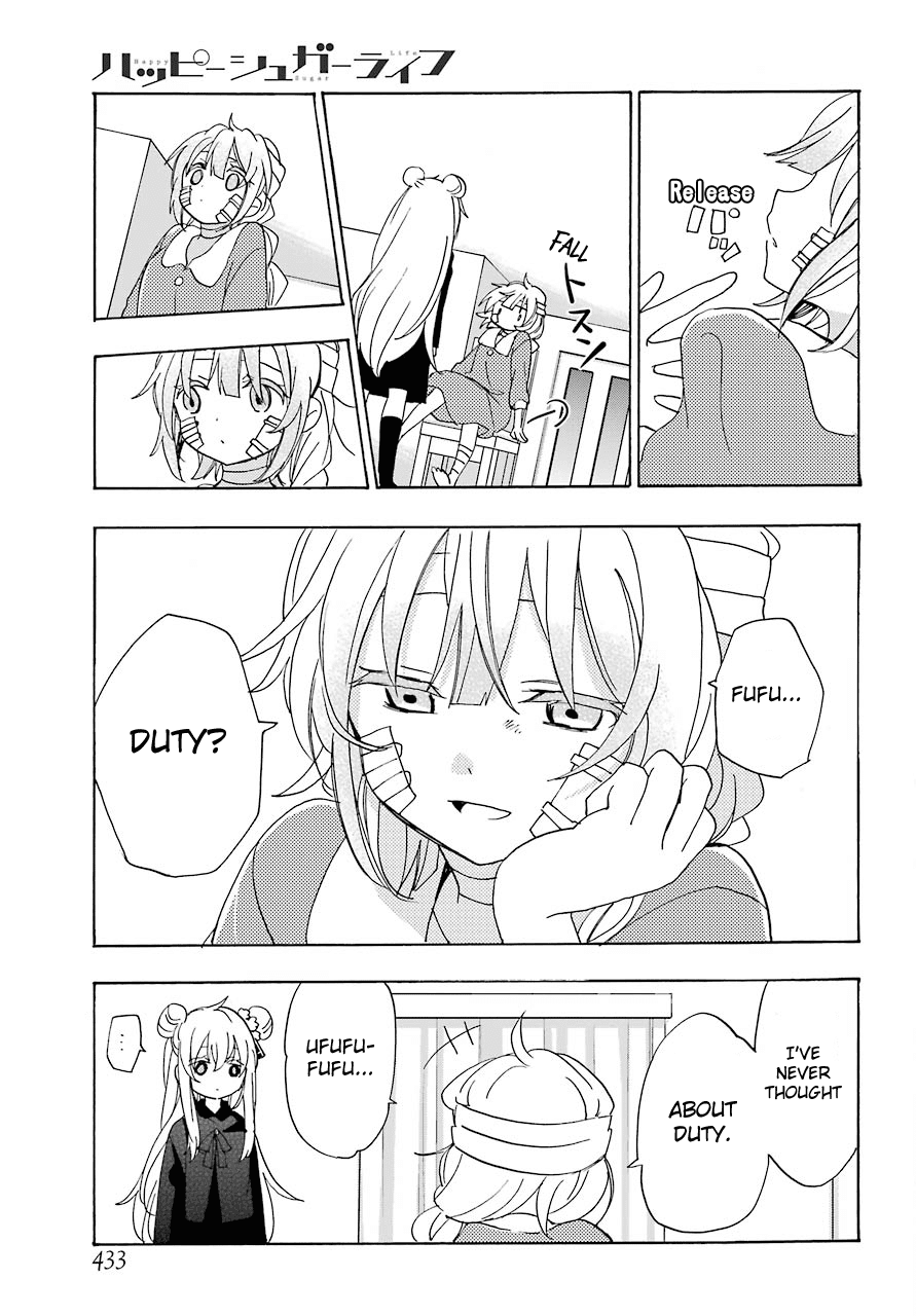 Happy Sugar Life - Chapter 33