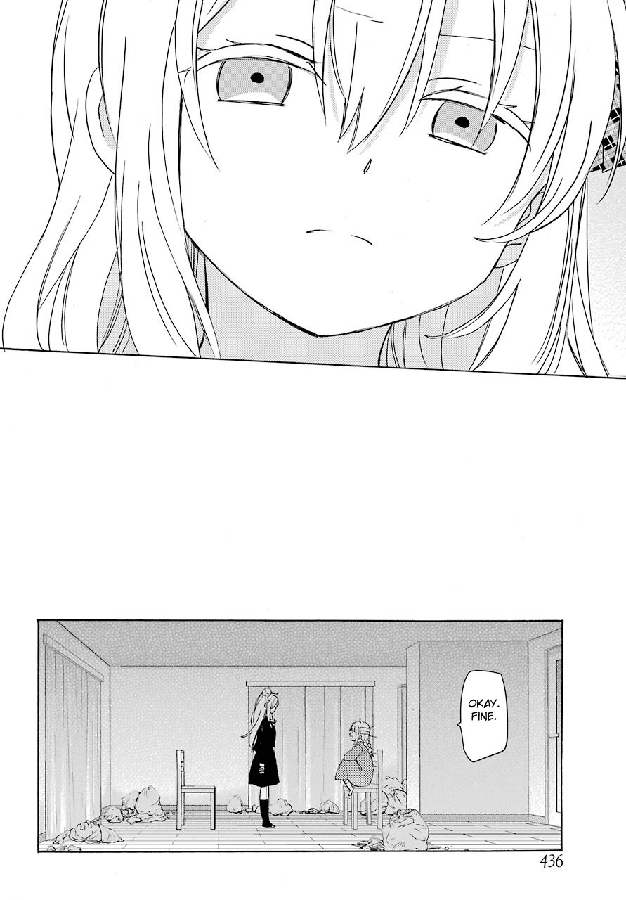 Happy Sugar Life - Chapter 33