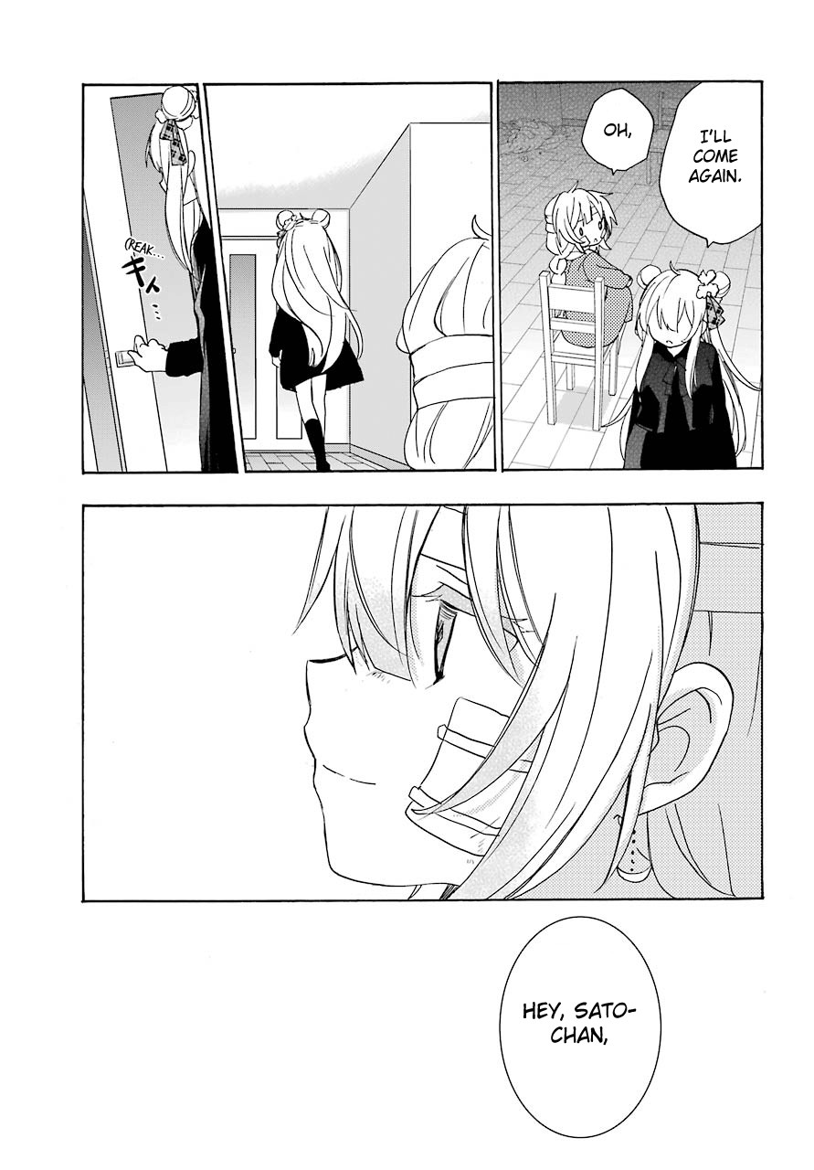 Happy Sugar Life - Chapter 33