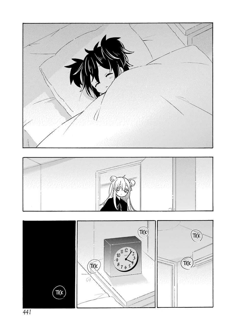 Happy Sugar Life - Chapter 33