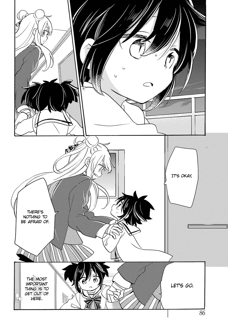 Happy Sugar Life - Chapter 44