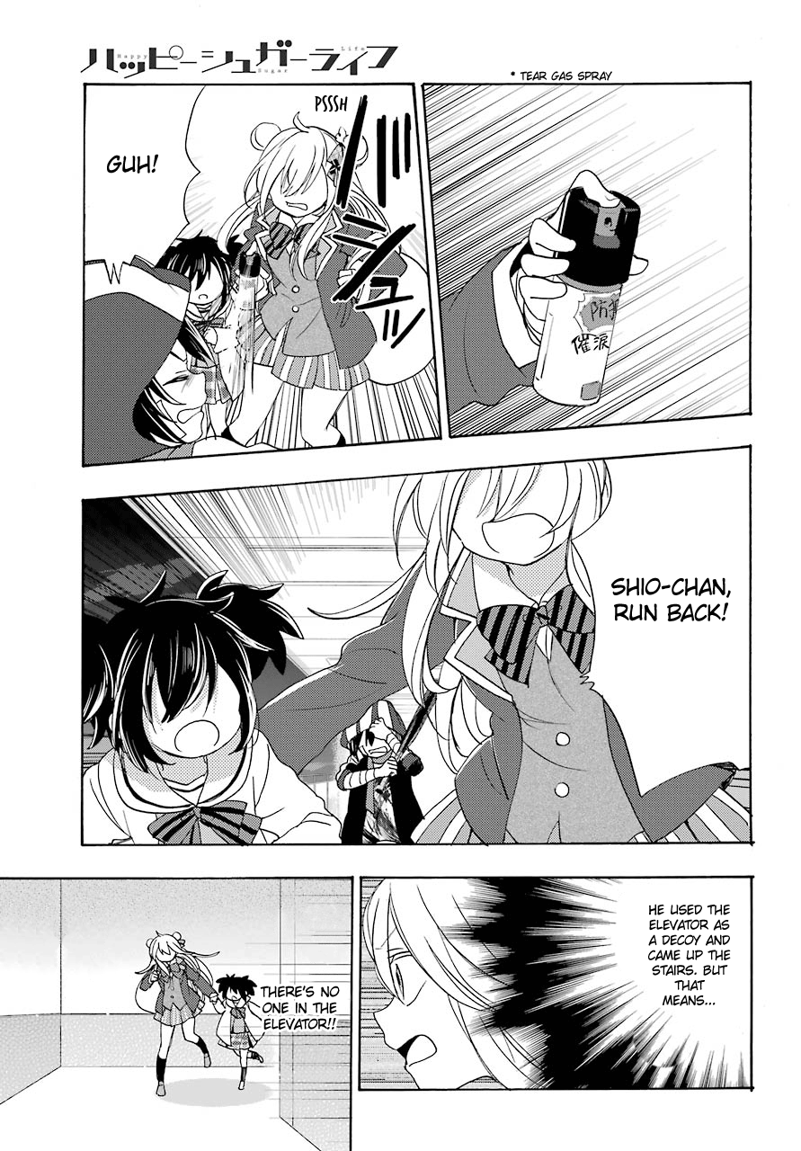 Happy Sugar Life - Chapter 44