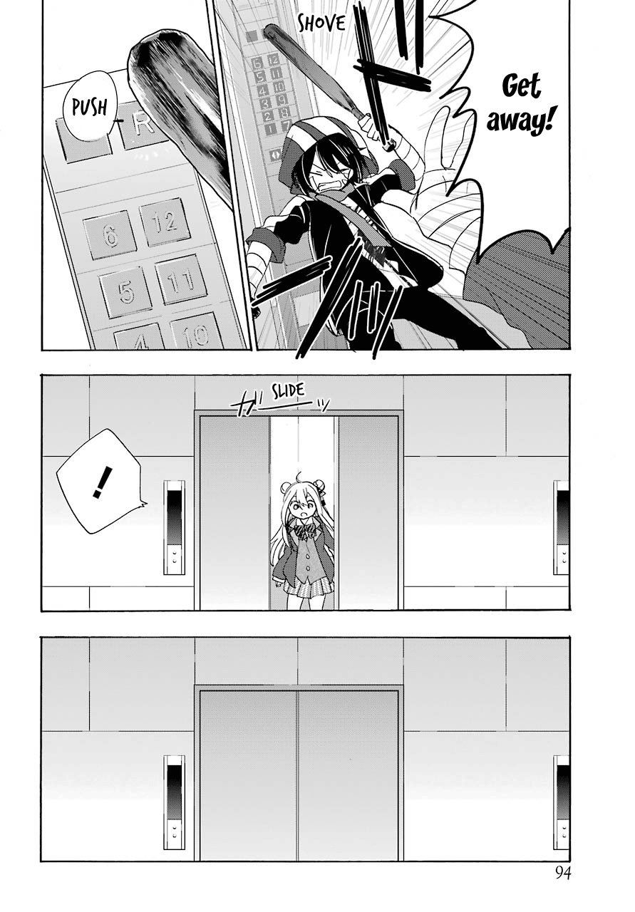 Happy Sugar Life - Chapter 44