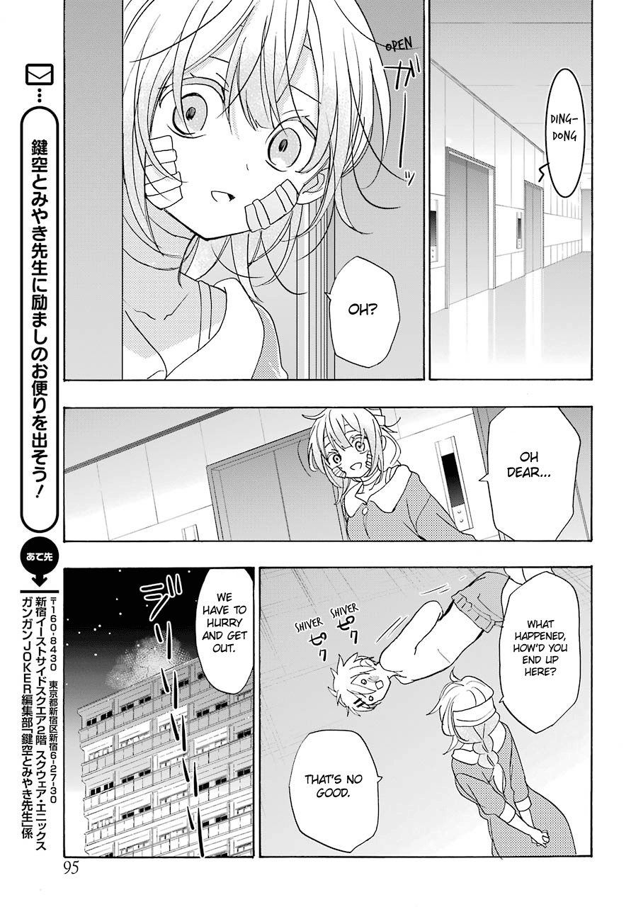 Happy Sugar Life - Chapter 44