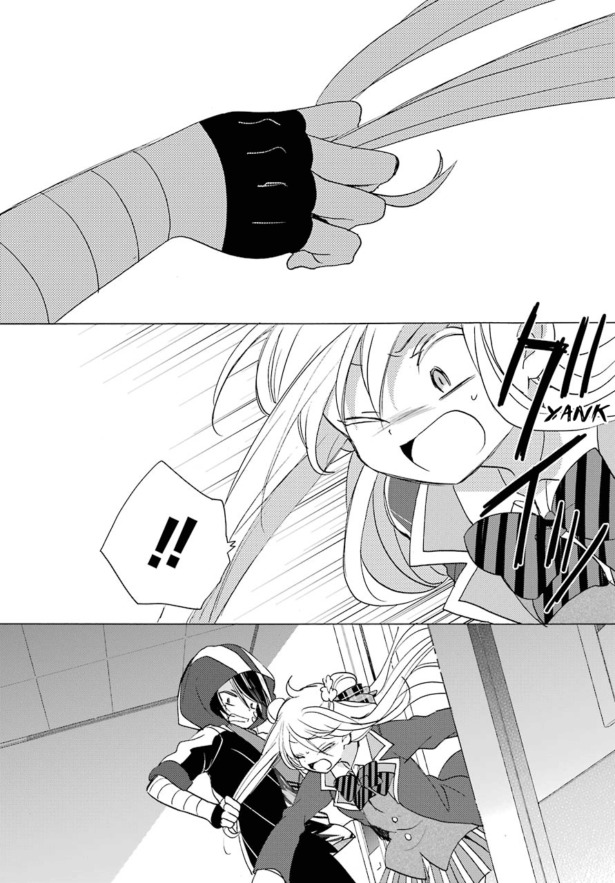 Happy Sugar Life - Chapter 44