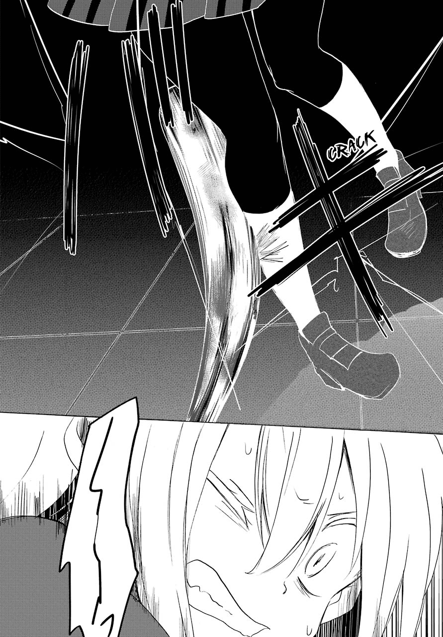 Happy Sugar Life - Chapter 44