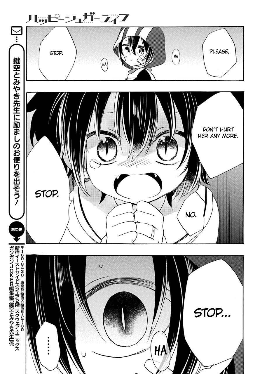 Happy Sugar Life - Chapter 45