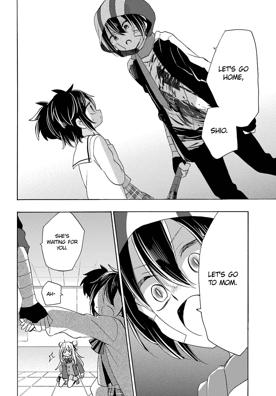 Happy Sugar Life - Chapter 45