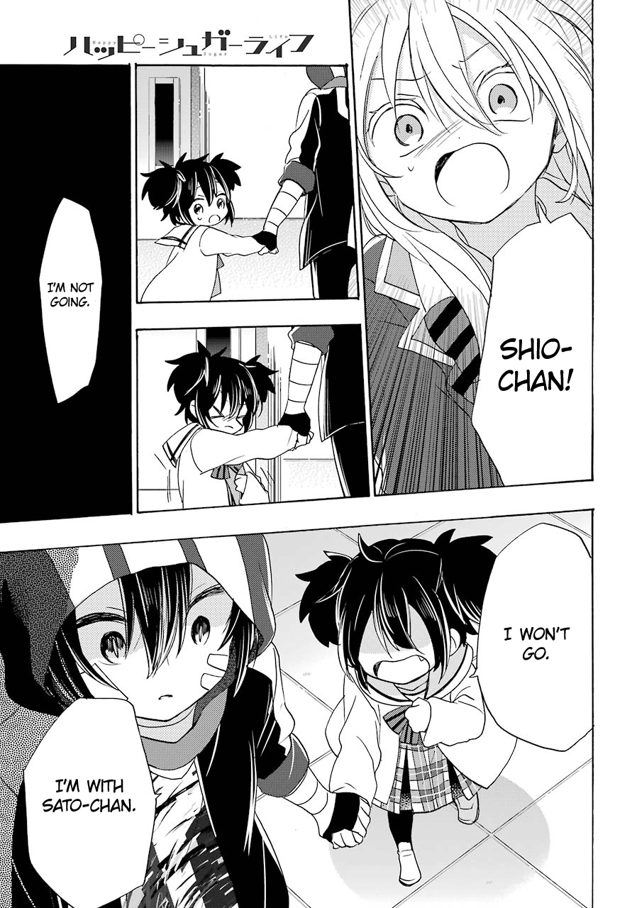 Happy Sugar Life - Chapter 45