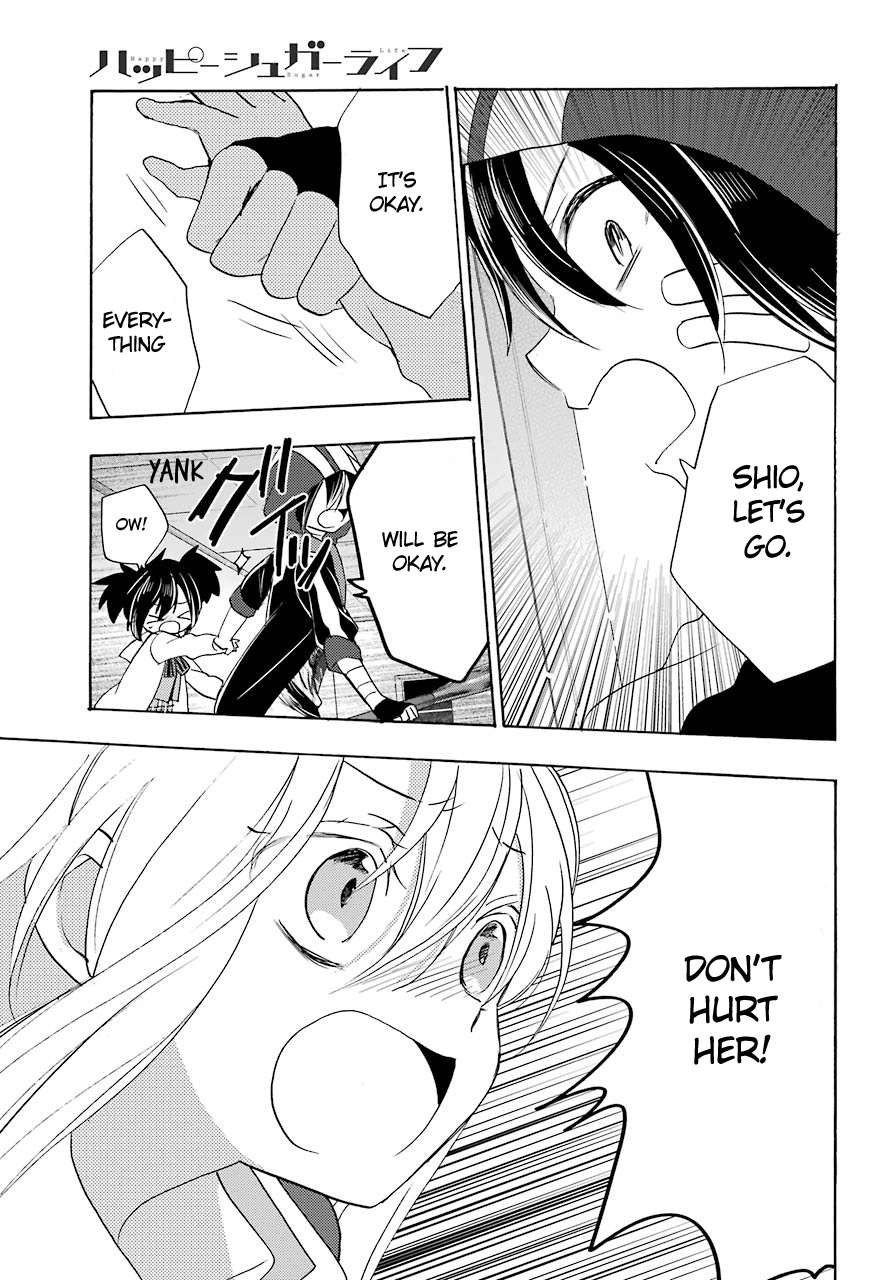 Happy Sugar Life - Chapter 45