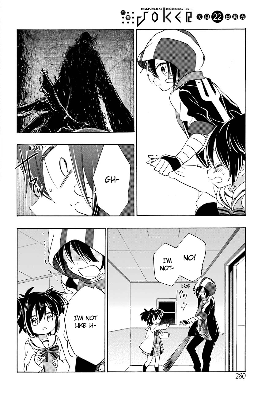 Happy Sugar Life - Chapter 45