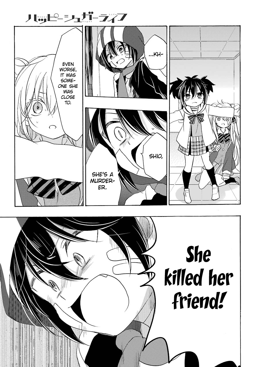 Happy Sugar Life - Chapter 45