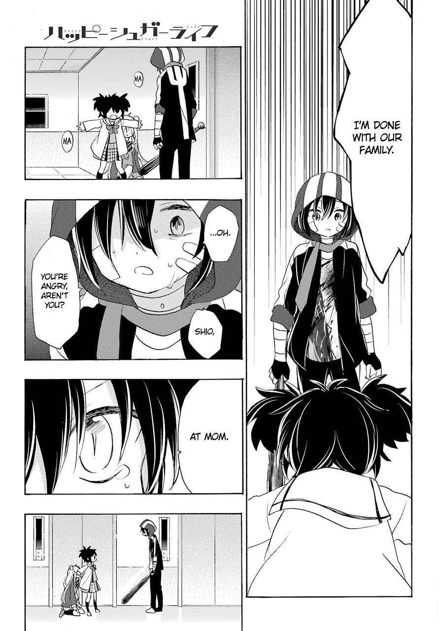 Happy Sugar Life - Chapter 45