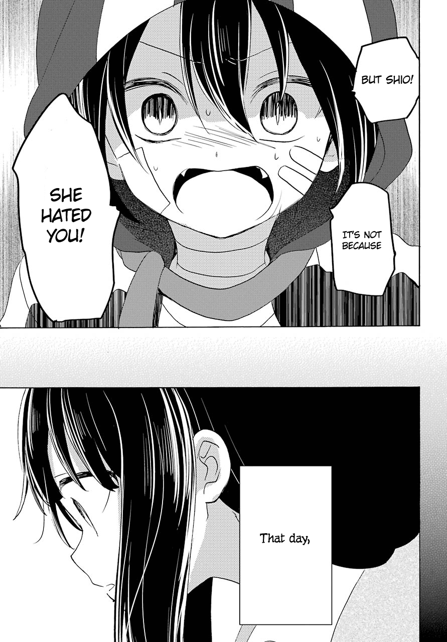 Happy Sugar Life - Chapter 45