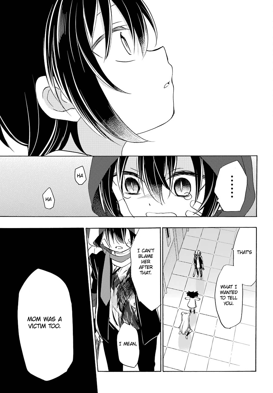 Happy Sugar Life - Chapter 45