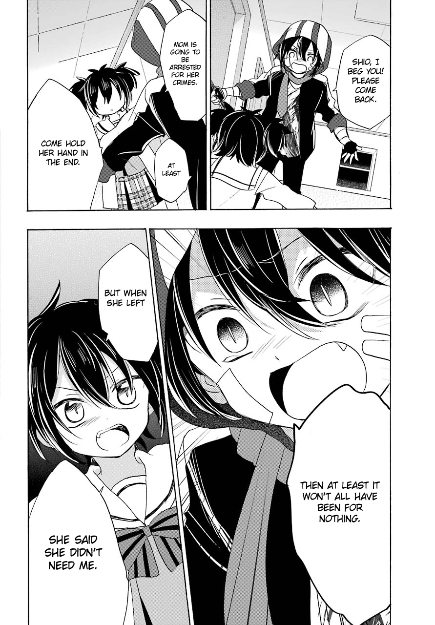 Happy Sugar Life - Chapter 45