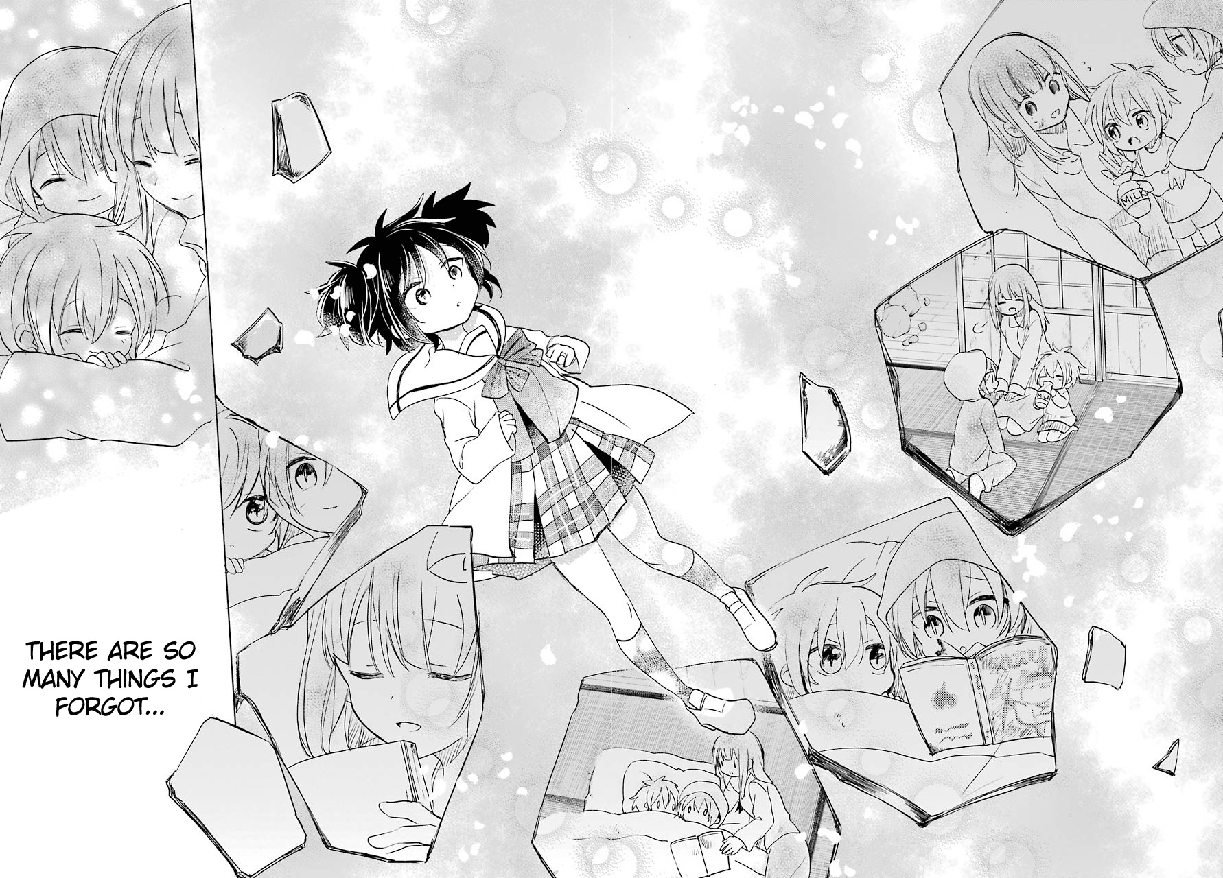 Happy Sugar Life - Chapter 45