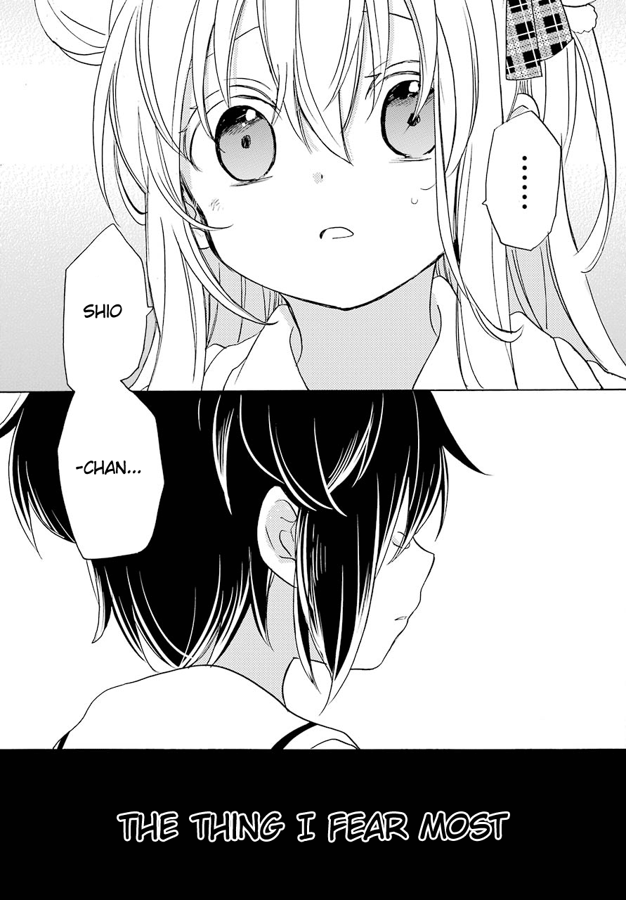 Happy Sugar Life - Chapter 45