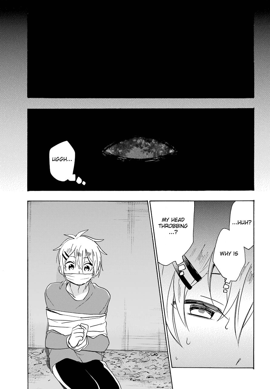 Happy Sugar Life - Chapter 34