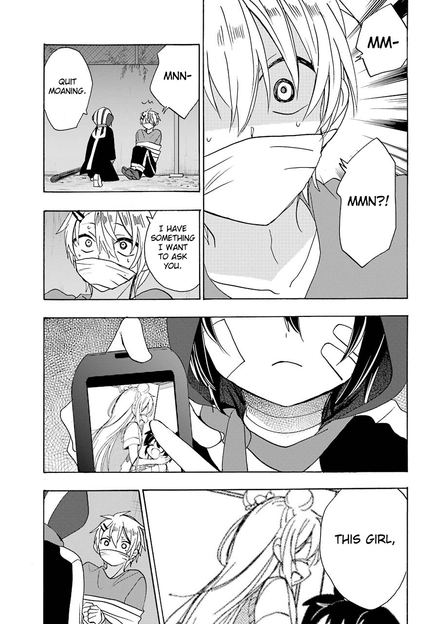 Happy Sugar Life - Chapter 34