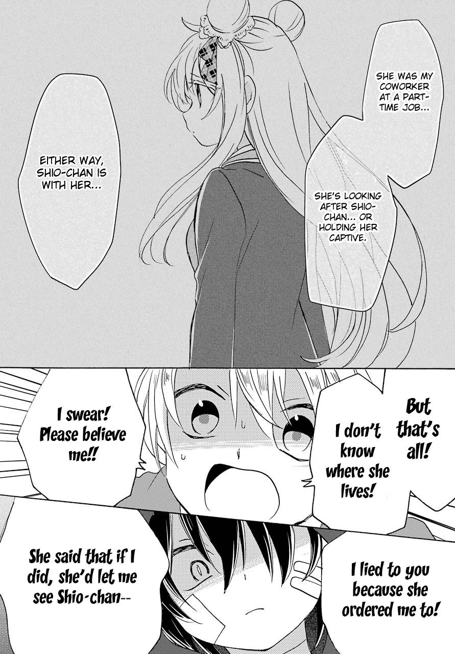 Happy Sugar Life - Chapter 34