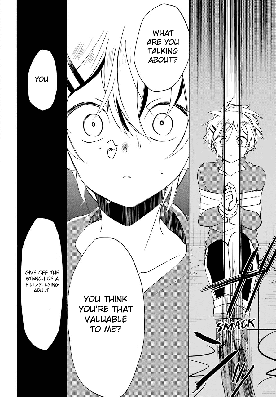 Happy Sugar Life - Chapter 34