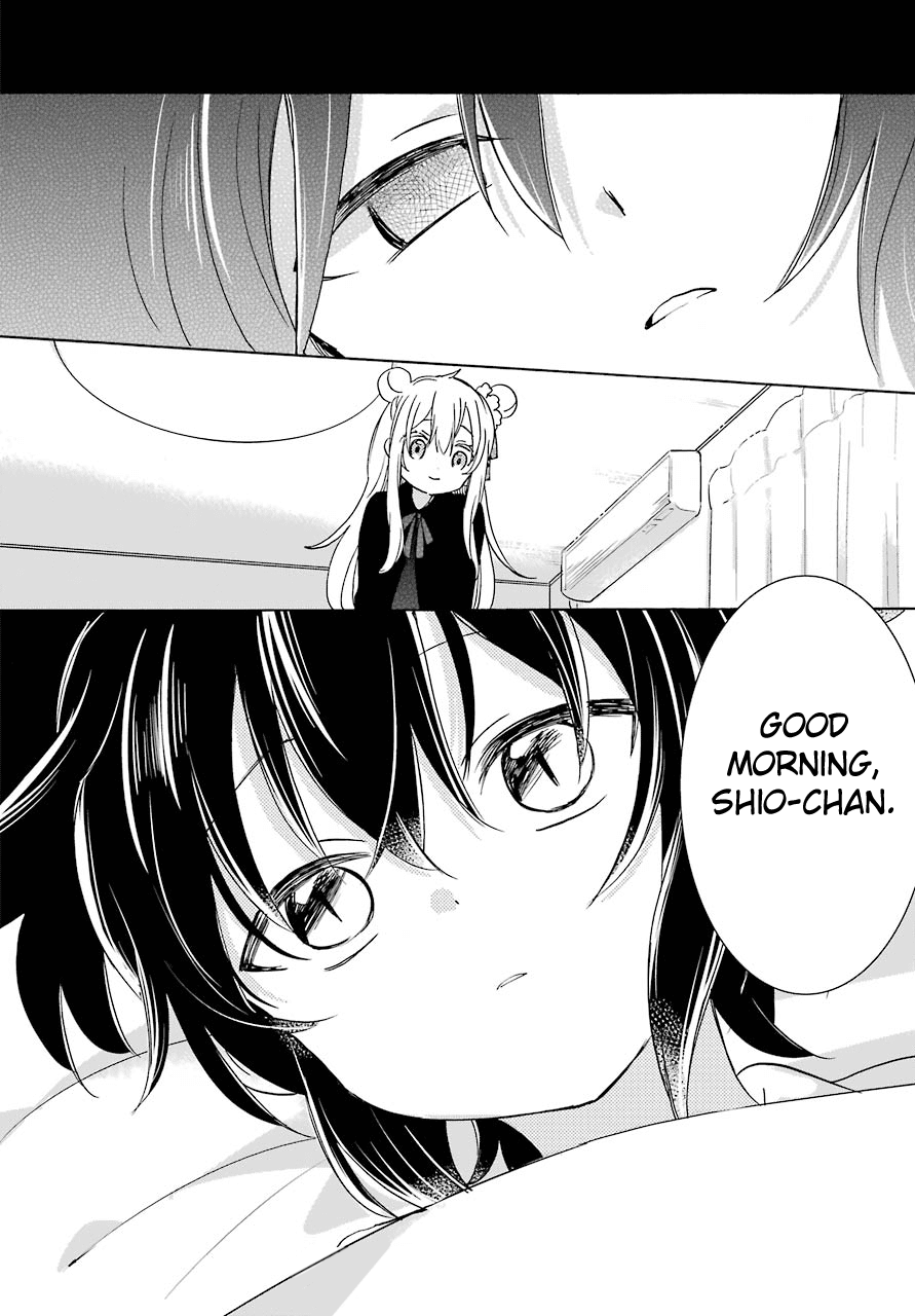 Happy Sugar Life - Chapter 34