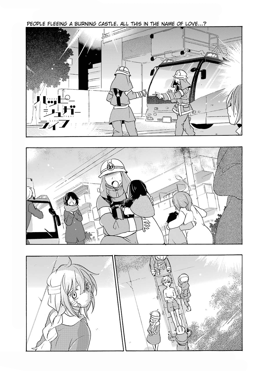 Happy Sugar Life - Chapter 46