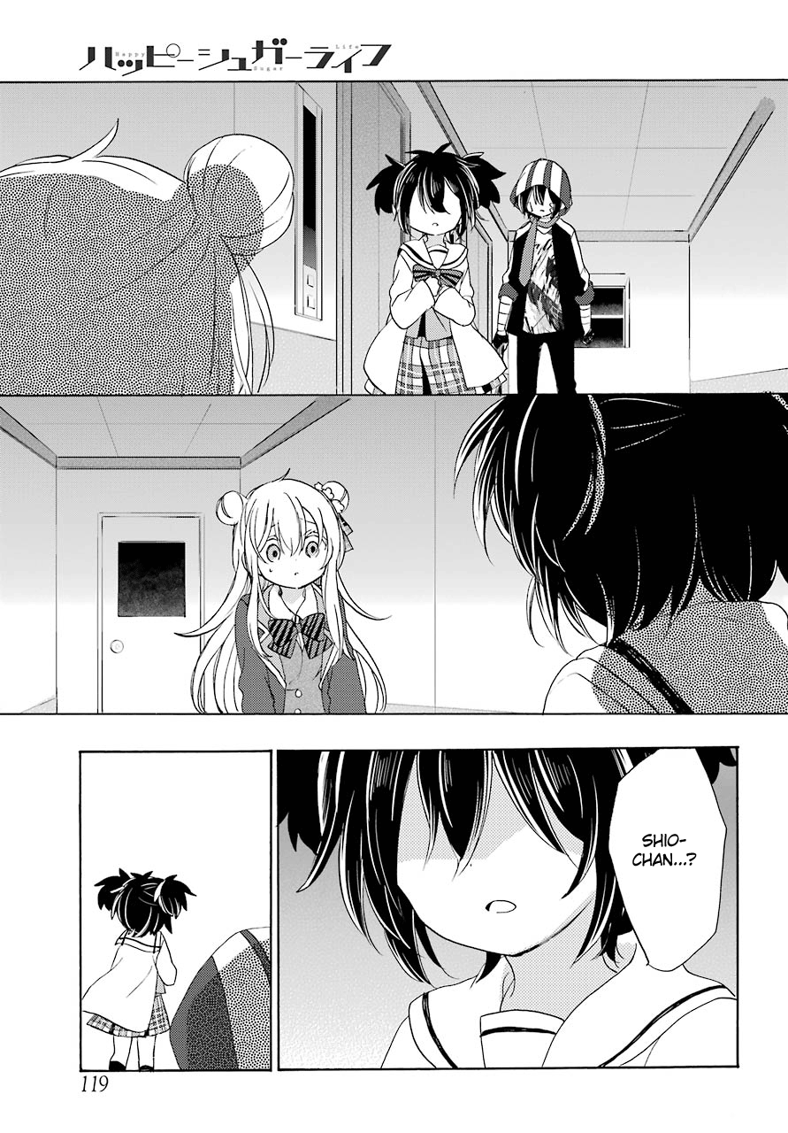 Happy Sugar Life - Chapter 46