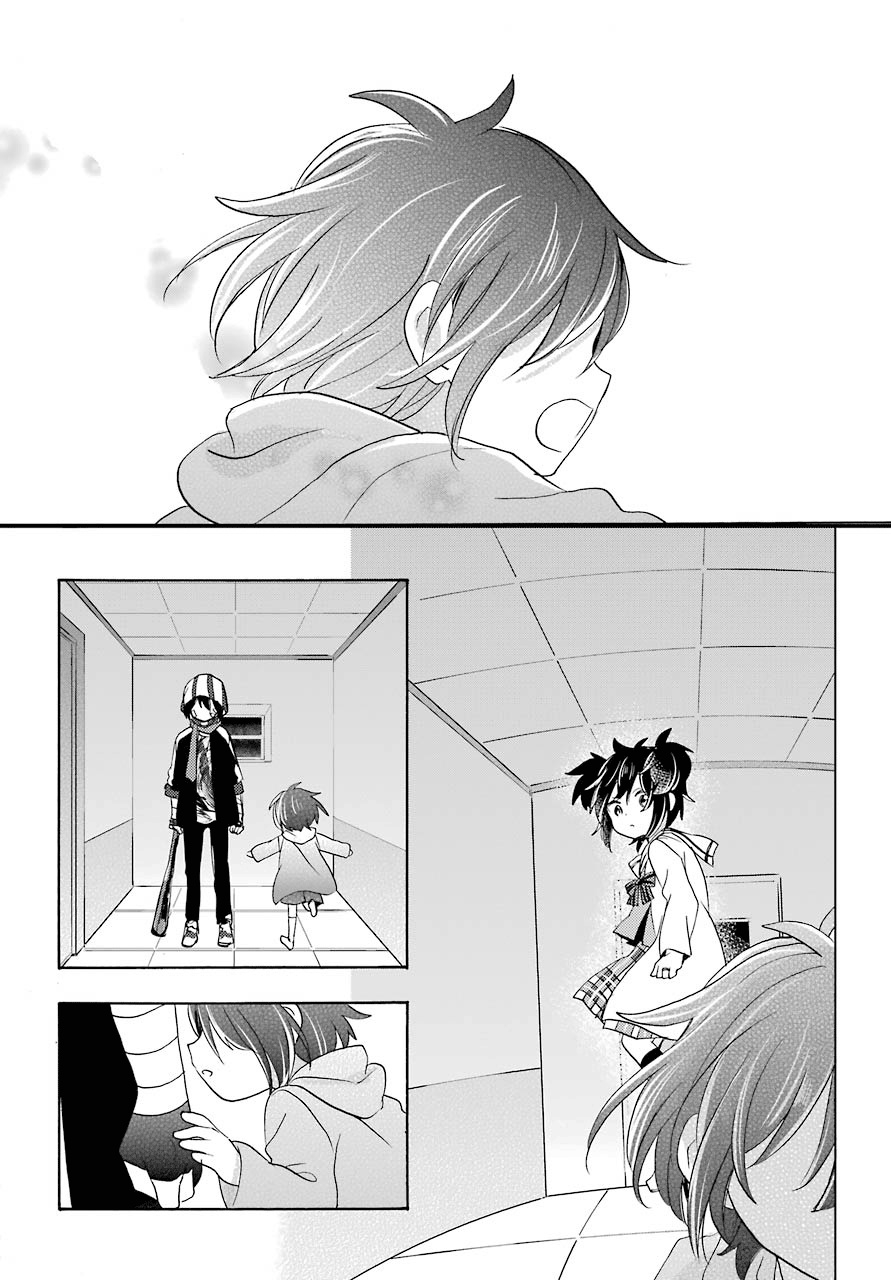 Happy Sugar Life - Chapter 46