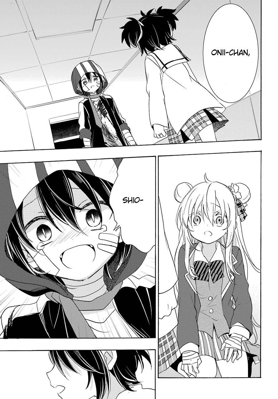 Happy Sugar Life - Chapter 46