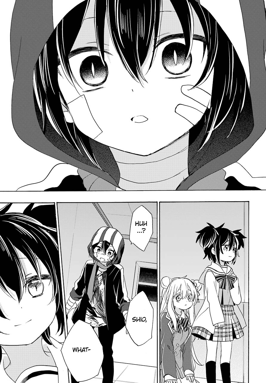 Happy Sugar Life - Chapter 46