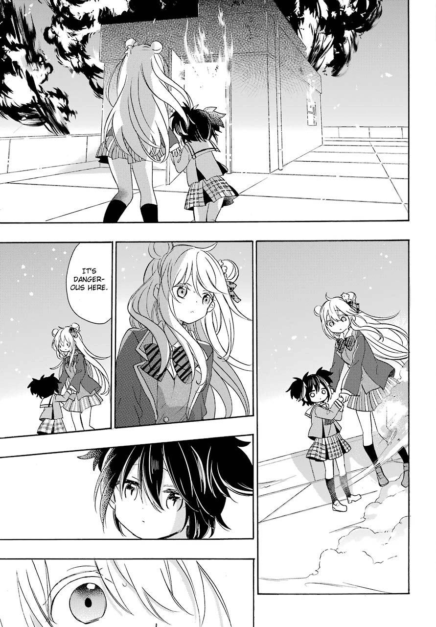 Happy Sugar Life - Chapter 46