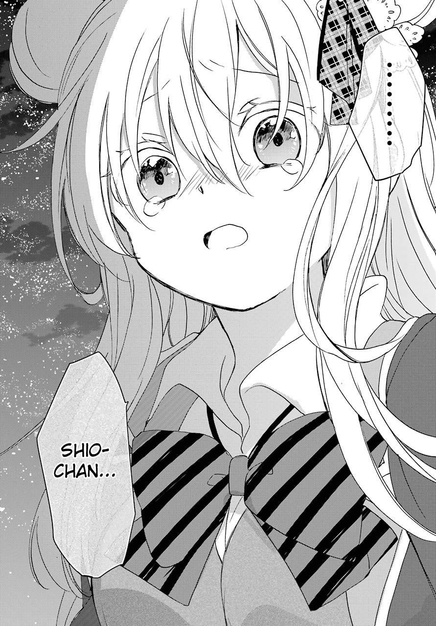 Happy Sugar Life - Chapter 46