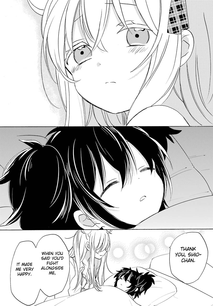 Happy Sugar Life - Chapter 32