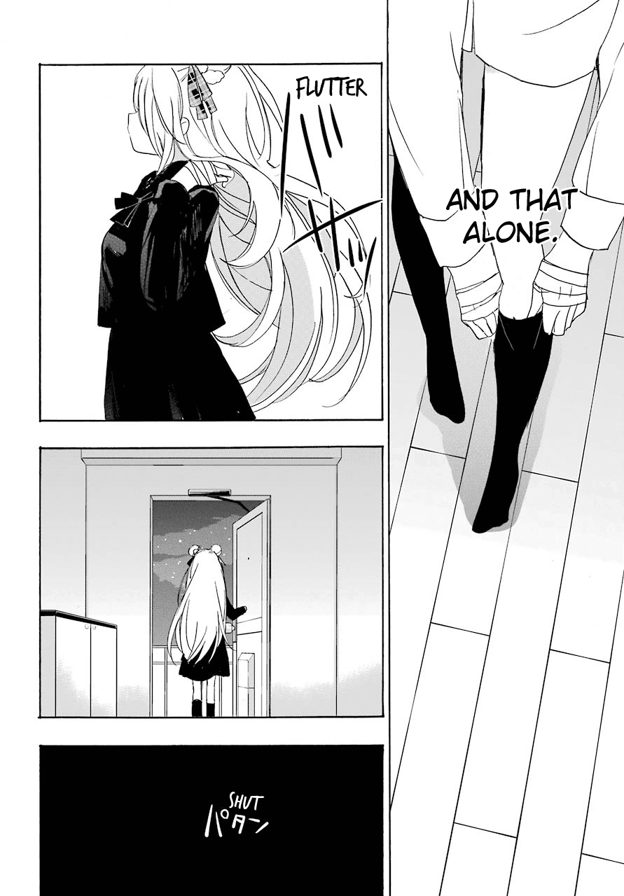 Happy Sugar Life - Chapter 32