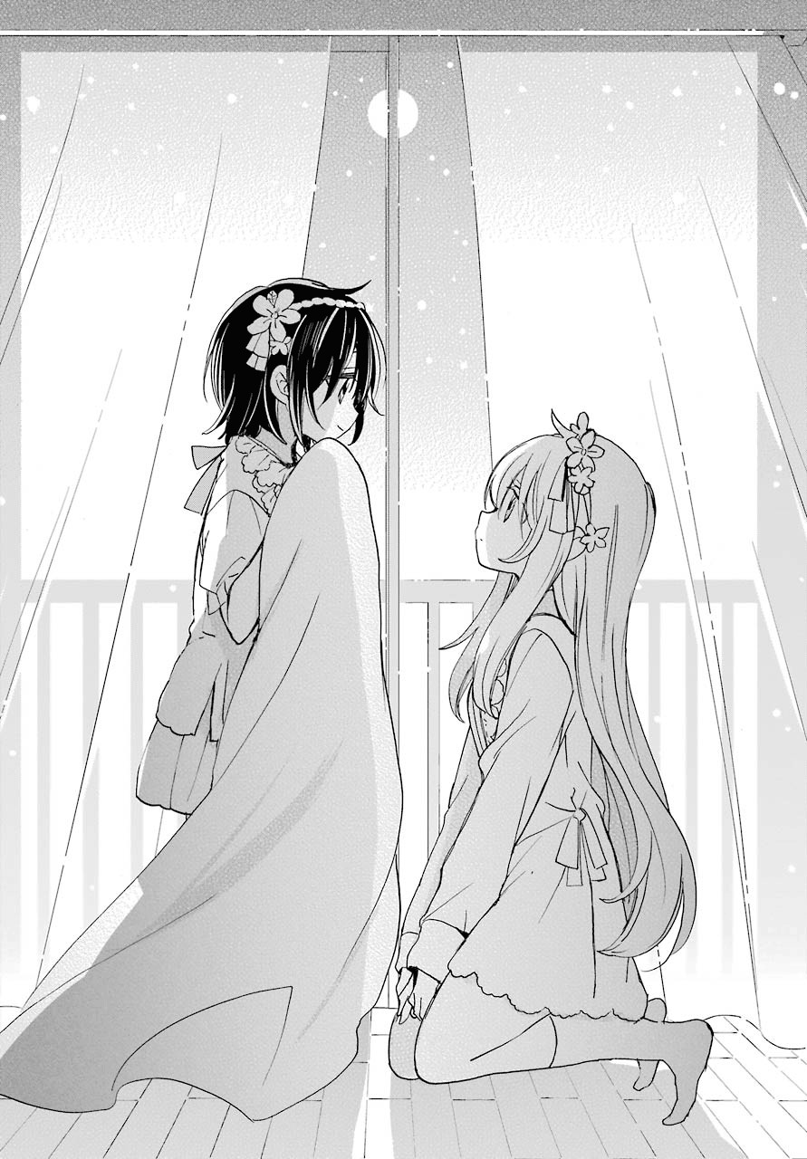 Happy Sugar Life - Chapter 37