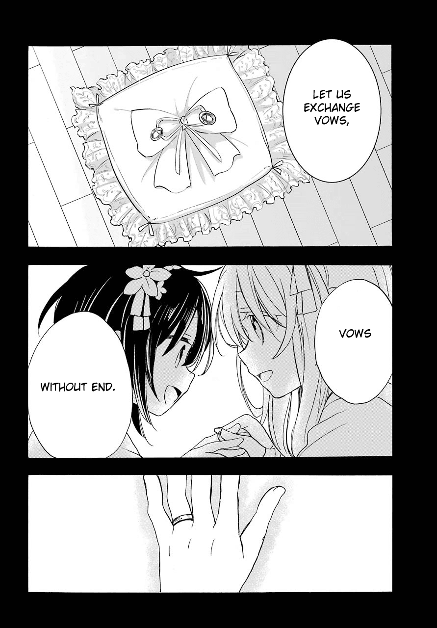 Happy Sugar Life - Chapter 37