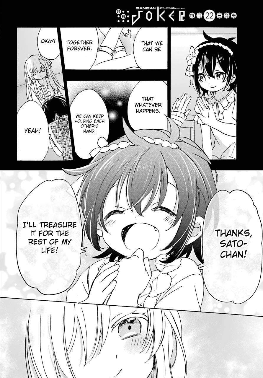 Happy Sugar Life - Chapter 37